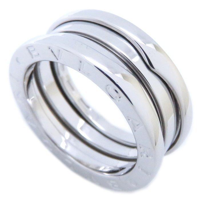 BVLGARI（ブルガリ） ビーゼロワン リング 指輪 #51 10.5号 3バンド S
