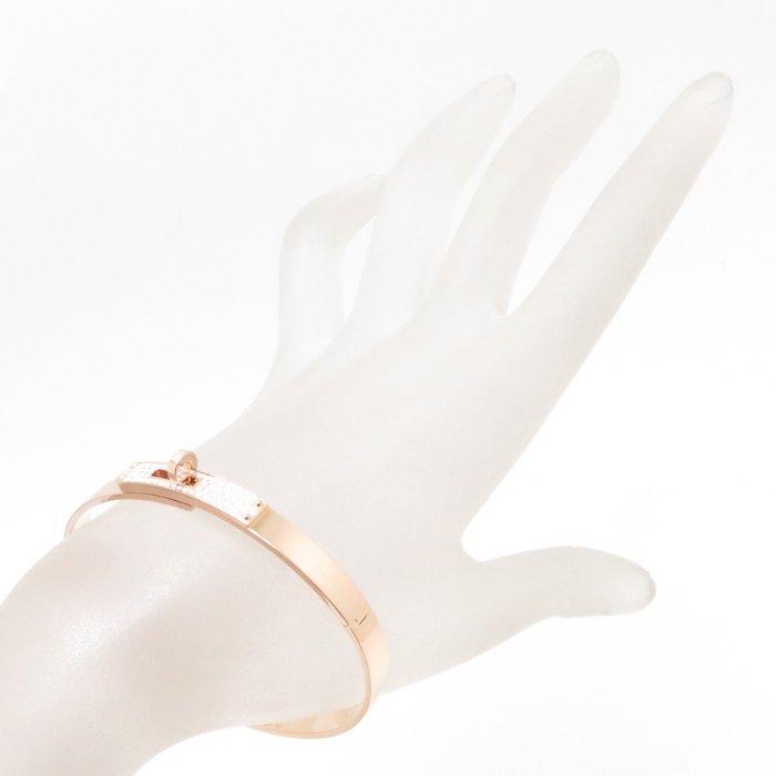 HERMES（エルメス） ケリーブレスレット スモール バングル