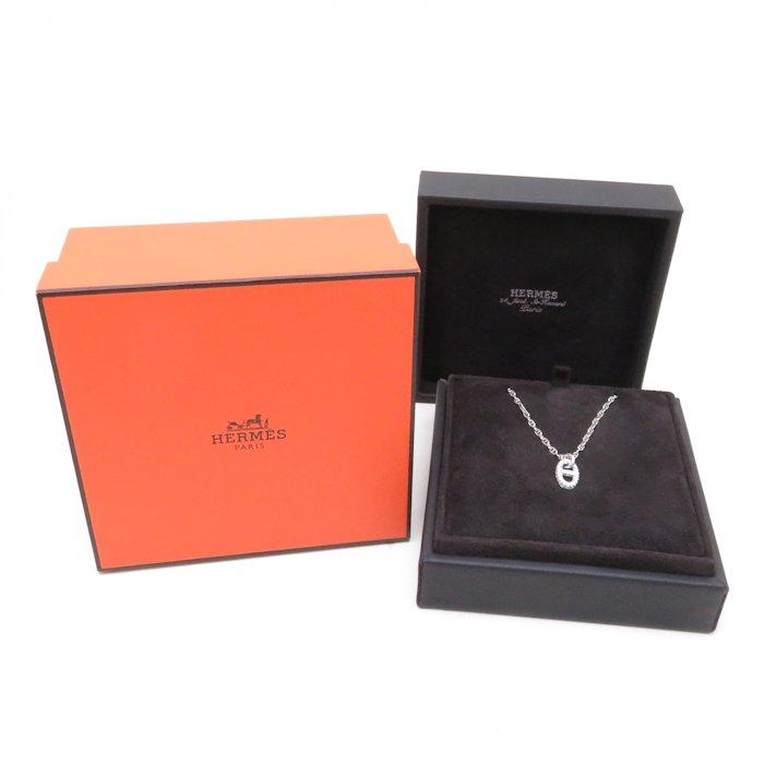 HERMES（エルメス） ニュー ファランドール PM ネックレス