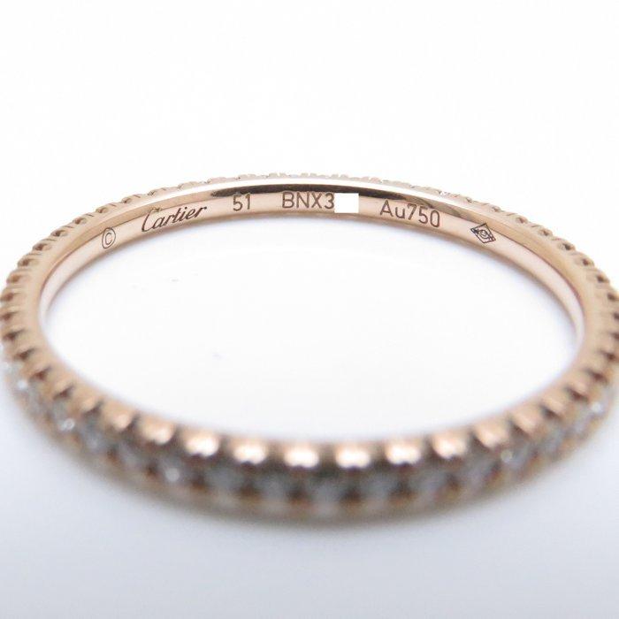 Cartier（カルティエ） エタンセル ドゥ フルエタニティ ダイヤモンド