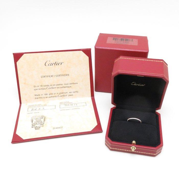 Cartier（カルティエ） エタンセル ドゥ フルエタニティ ダイヤモンド