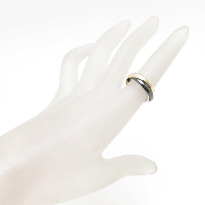 Cartier（カルティエ） トリニティ リング 中国 日本 EU 限定 K18YG