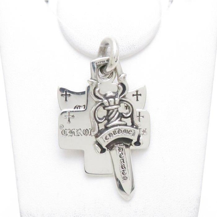 クロムハーツ 3トリンケッツ シルバー925 中期　ペンダントトップ 楽天市場】クロムハーツ トリンケッツの通販