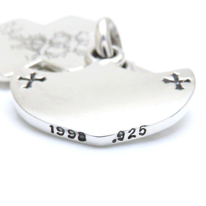 CHROME HEARTS（クロムハーツ） 3トリンケッツ ペンダントトップ