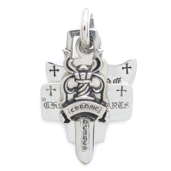 CHROME HEARTS（クロムハーツ） 3トリンケッツ ペンダントトップ