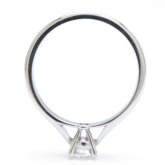 【新品同様 / 希少】 Cartier カルティエ 1895 ソリテール ダイヤモンド リング 一粒ダイヤモンド0.31ct F/VVS1 Pt950 #50 9.5号 N4137000 プラチナ 指輪/096707【中古】【BJ】 【EIM1174585909】(42237円)