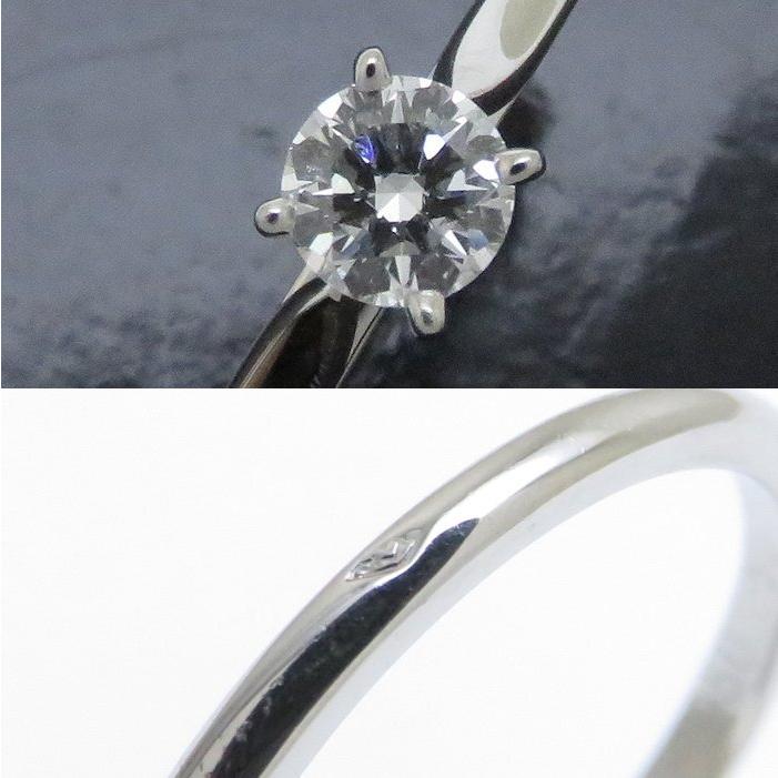 【新品同様 / 希少】 Cartier カルティエ 1895 ソリテール ダイヤモンド リング 一粒ダイヤモンド0.31ct F/VVS1 Pt950 #50 9.5号 N4137000 プラチナ 指輪/096707【中古】【BJ】 【EIM1174585909】(42237円)