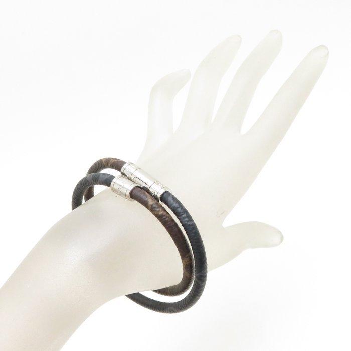 LOUIS VUITTON ルイヴィトン M6555E ブレスレット ブラスレ・キープ