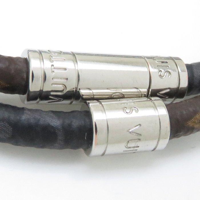 LOUIS VUITTON ルイヴィトン M6555E ブレスレット ブラスレ・キープ