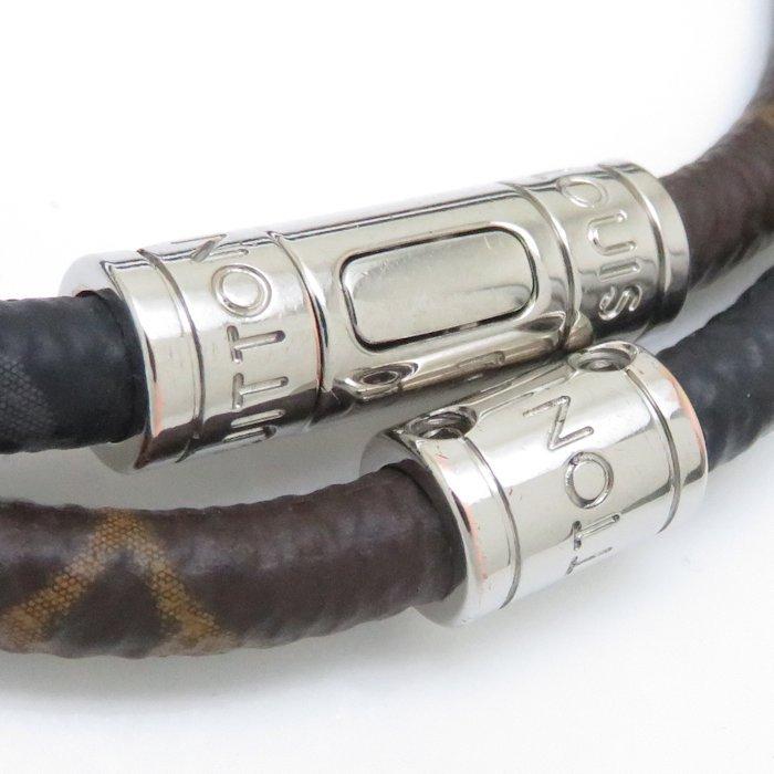LOUIS VUITTON ルイヴィトン M6555E ブレスレット ブラスレ・キープ