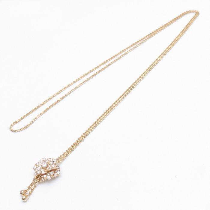 PIAGET ピアジェ ROSE ローズ ペンダント ネックレス G33U0200  