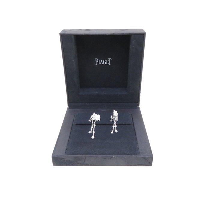 ピアジェ　ローズピアス PIAGET/ピアジェ通販 | Piaget Rose イヤリング | 三越伊勢丹の