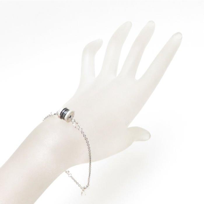 BVLGARI（ブルガリ） ビーゼロワン ブレスレット セーブザチルドレン 
