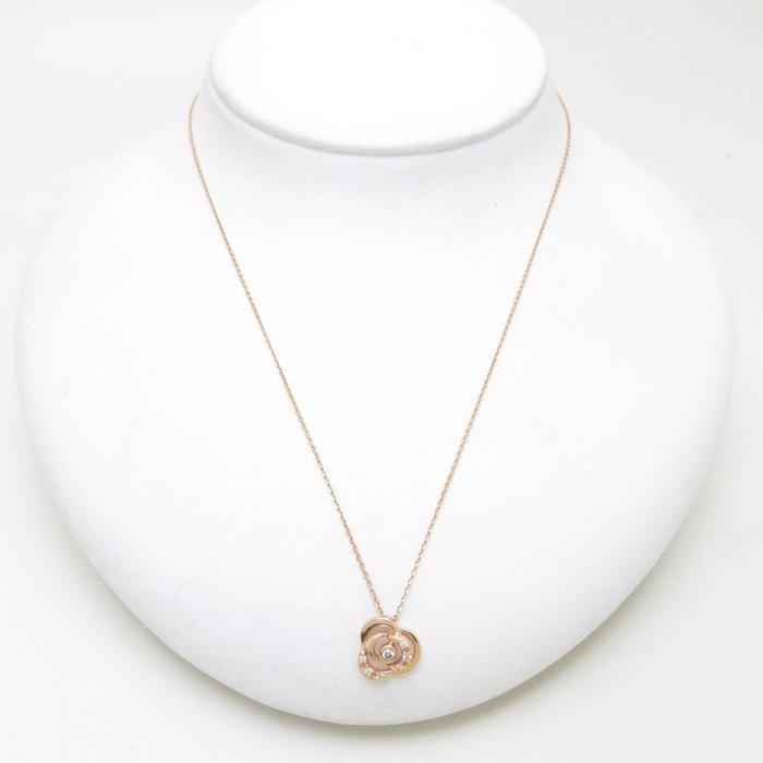 VENDOME AOYAMA（ヴァンドーム青山） ダイヤモンドネックレス K18PG