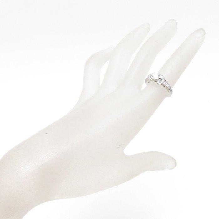 Cartier（カルティエ） バレリーナ ソリテール リング ダイヤモンド