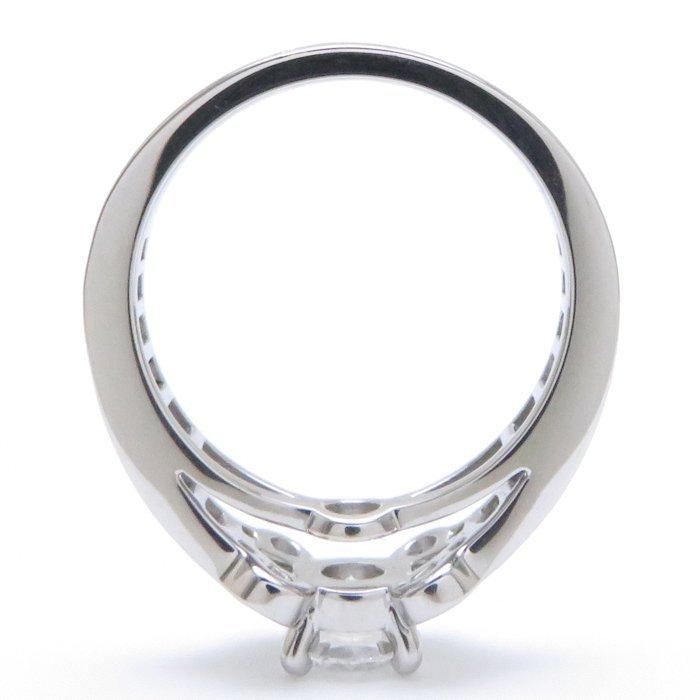 Cartier（カルティエ） バレリーナ ソリテール リング ダイヤモンド