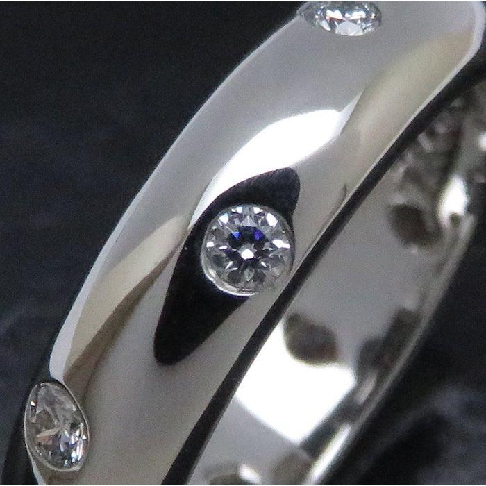 TIFFANY&Co. ティファニー TIFFANY&CO. ドッツ リング 10P TIFFANY&Co. ティファニー TIFFANY&CO. ドッツ リング 10P