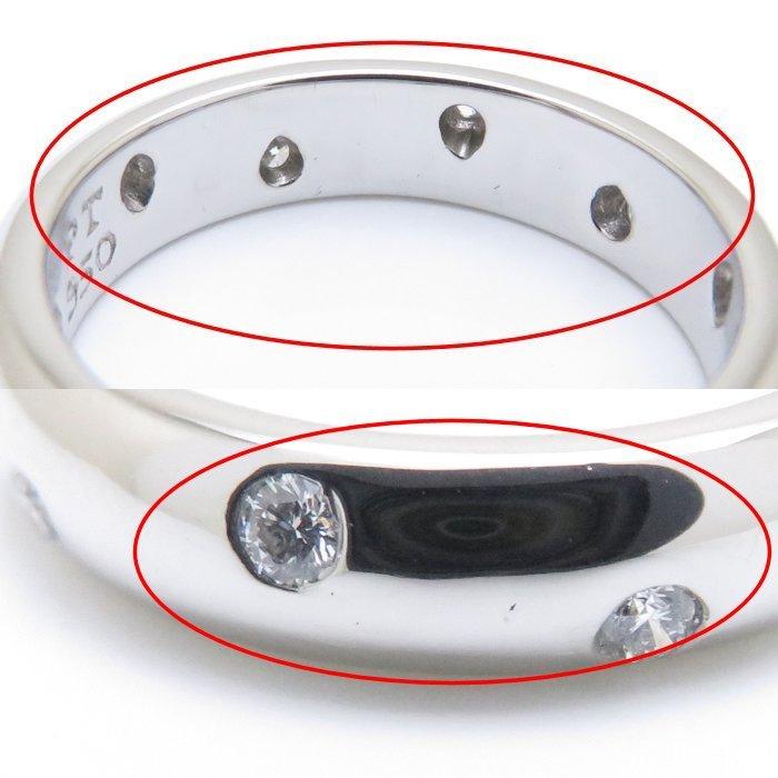 TIFFANY&Co. ティファニー TIFFANY&CO. ドッツ リング 10P TIFFANY&Co. ティファニー TIFFANY&CO. ドッツ リング 10P