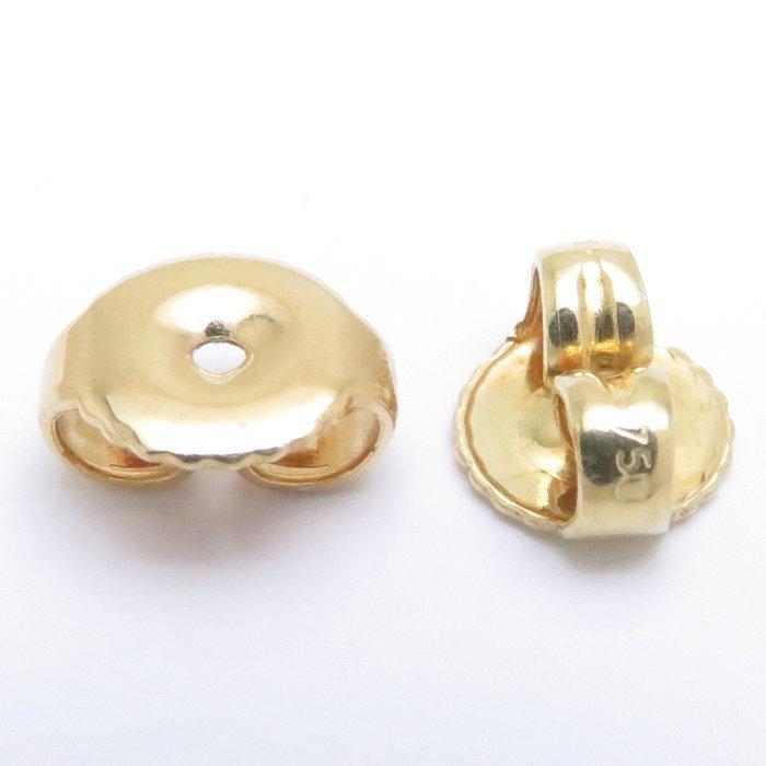 TIFFANY&Co.（ティファニー） キス ピアス K18YG イエローゴールド