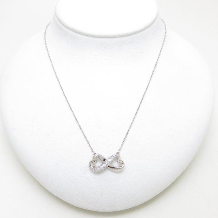 TIFFANY&Co.（ティファニー） ダブルラビングハート ネックレス