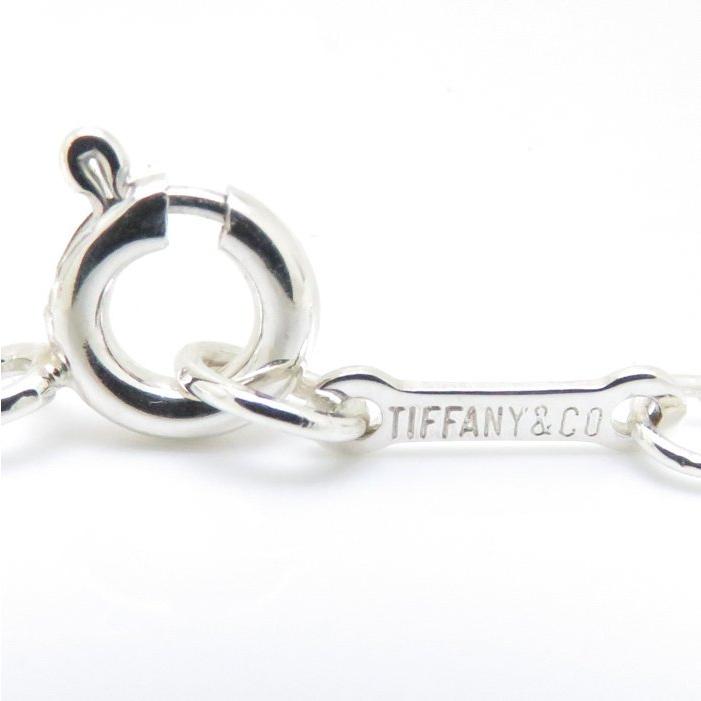 TIFFANY ペレッティ シルバーペンダント リーフ マンゴー ヴィンテージ 美品 ティファニー エルサペレッティ リーフ マンゴー モチーフ