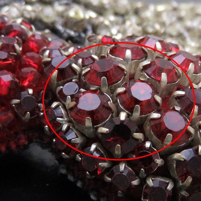 N°21 N21 numero ventuno ヌメロヴェントゥーノ ブローチ ライン