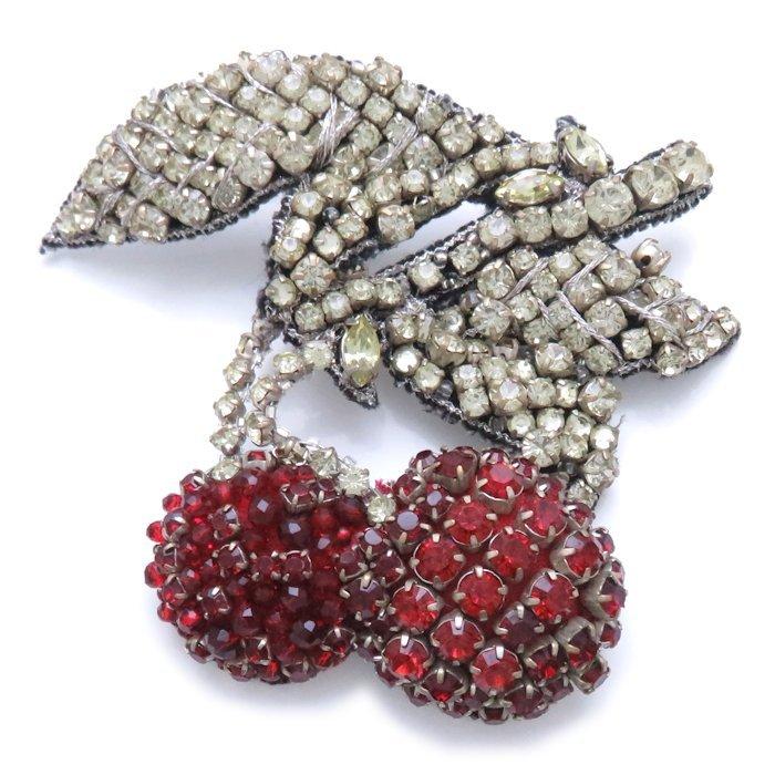 N°21 N21 numero ventuno ヌメロヴェントゥーノ ブローチ ライン