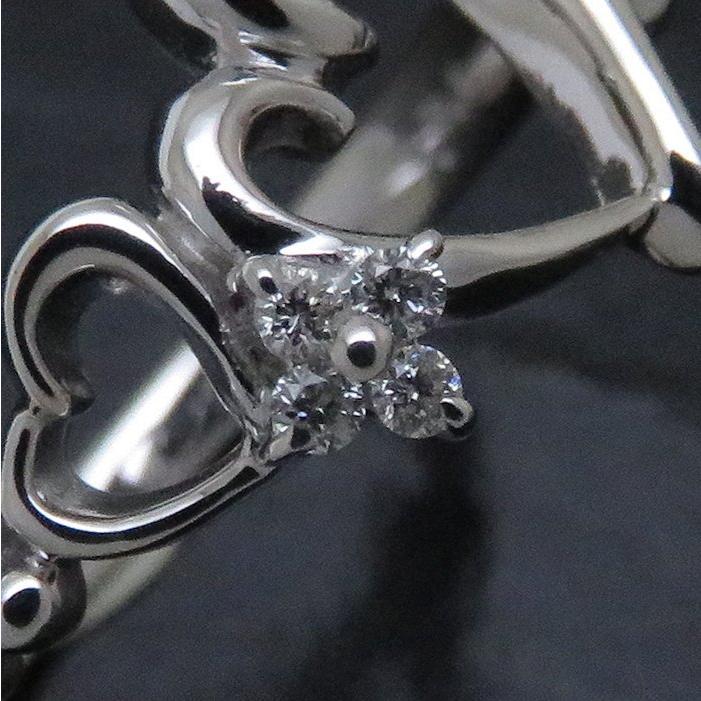 人気 Samantha Tiara サマンサティアラ 指輪 k18 ダイヤ 7号 Samantha Tiara サマンサ・ティアラ リング K18 ピンクゴールド