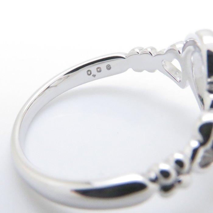 Samantha Tiara サマンサティアラ ダイヤモンド ハート リング