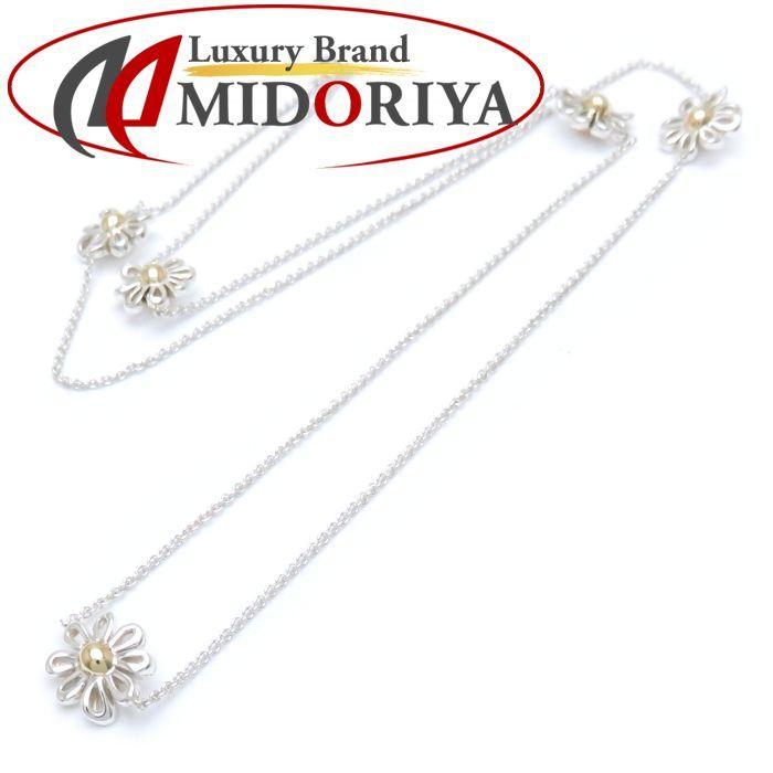 TIFFANY&Co. ティファニー デイジー ネックレス 5P ロング TIFFANY&Co. ティファニー デイジー ネックレス 5P ロング
