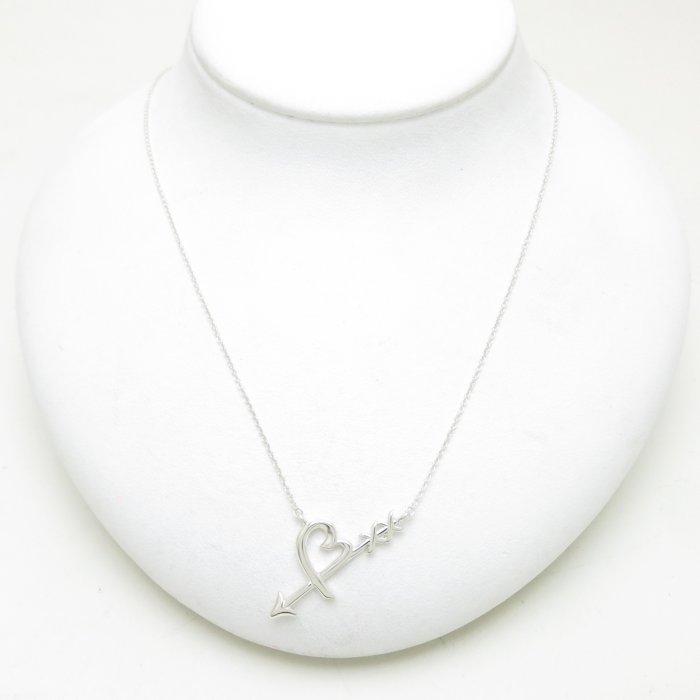 ティファニー ハート&アロー ネックレス ペンダント パロマ ピカソ SV925 TIFFANY&Co.(ティファニー) / パロマ・ピカソグラフィティ