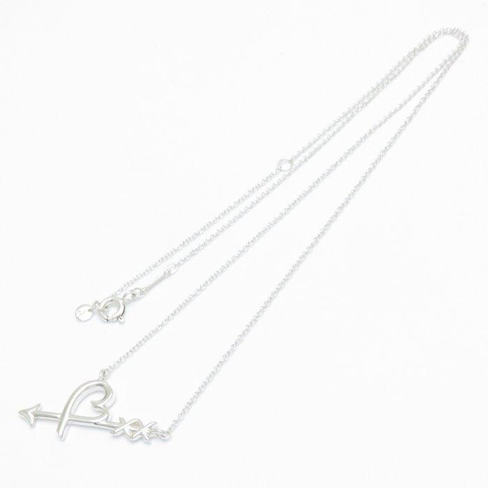 TIFFANY&Co.（ティファニー） ハート＆アロー ネックレス SV925 パロマ