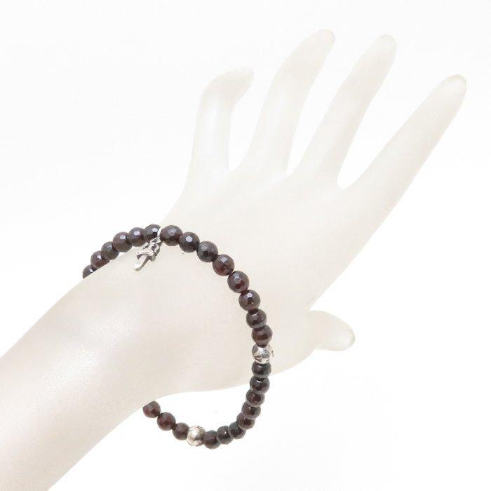 CHROME HEARTS（クロムハーツ） BEAD47 ビーズ ブレスレットスタック