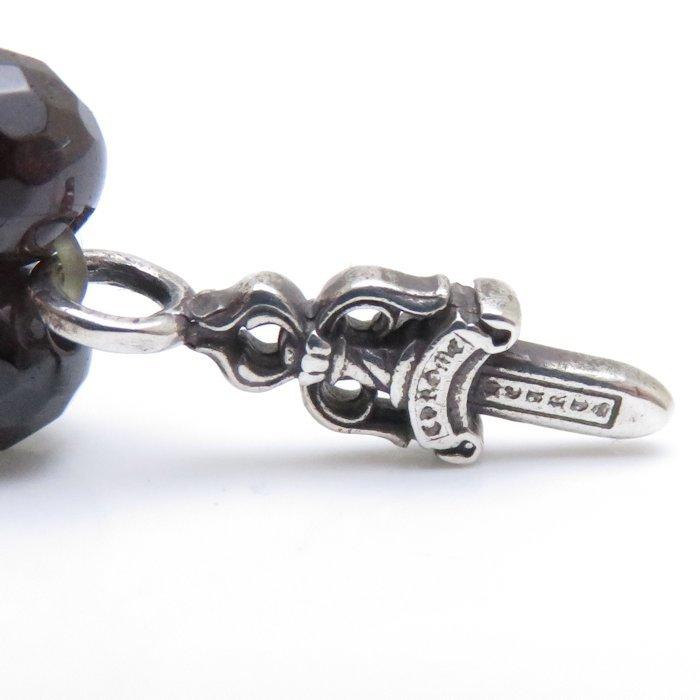 CHROME HEARTS（クロムハーツ） BEAD47 ビーズ ブレスレットスタック