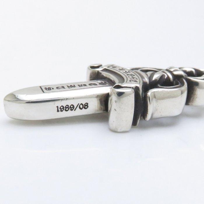 CHROME HEARTS クロムハーツ DBL DAGGER ダブルダガー CHROME HEARTS クロムハーツ DBL DAGGER ダブルダガー