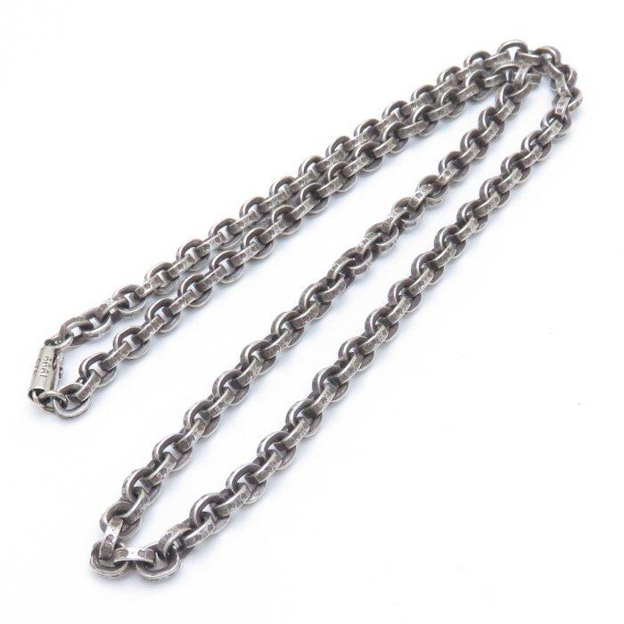 CHROME HEARTS クロムハーツ ペーパーチェーン 20インチ CHROME HEARTS クロムハーツ ペーパーチェーン 20インチ