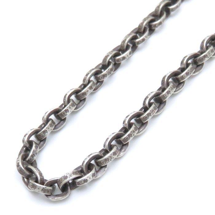 CHROME HEARTS クロムハーツ ペーパーチェーン 20インチ CHROME HEARTS クロムハーツ ペーパーチェーン 20インチ