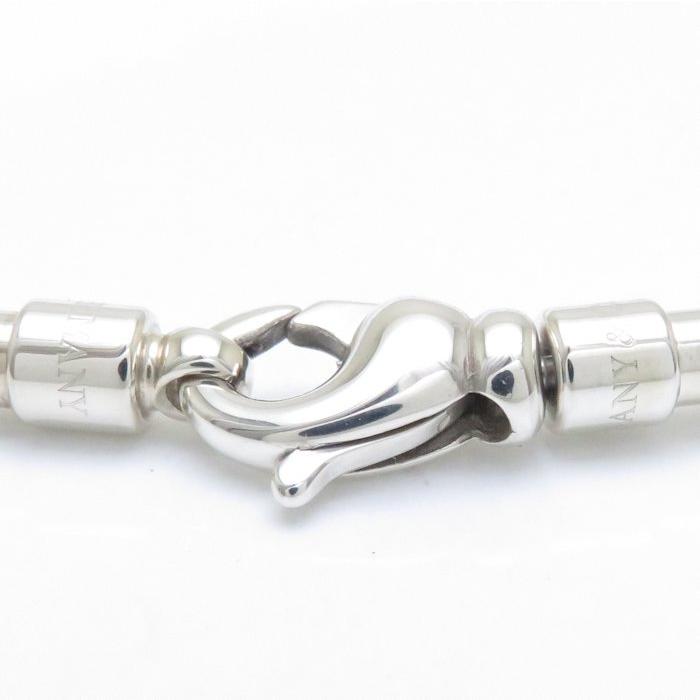 TIFFANY&Co.（ティファニー） アズテック ジグザグ ネックレス