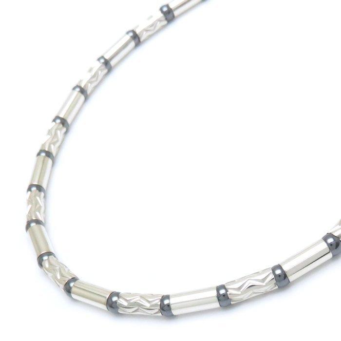 TIFFANY&Co.（ティファニー） アズテック ジグザグ ネックレス