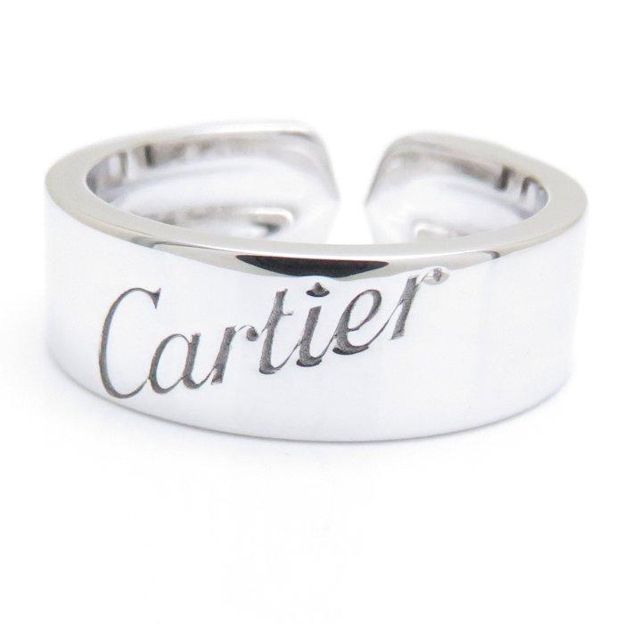 Cartier カルティエ C2 リング 2007年クリスマス限定 ダイヤモンド 
