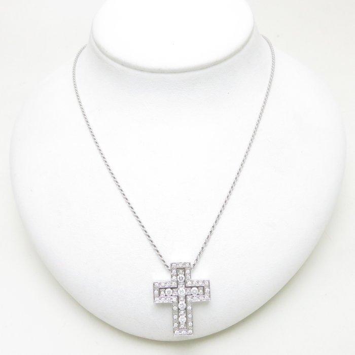 最終値下 DAMIANI ダミアーニ クロス ネックレス 正規品 18k k18 楽天市場】【新品】 ダミアーニ ネックレス ベルエポック XS