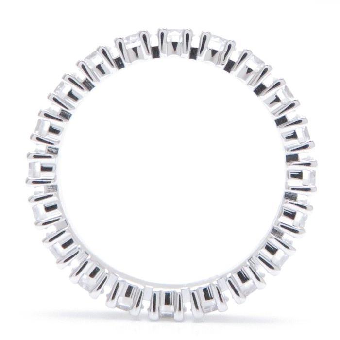 Cartier カルティエ デスティネ ウェディング リング Pt950 #46 6号 