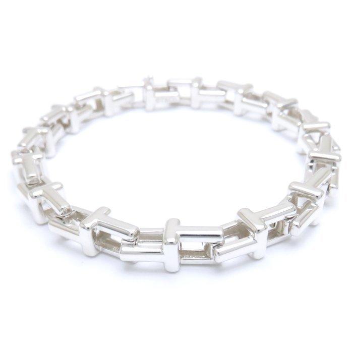 TIFFANY&Co.（ティファニー） TIFFANY&Co. Tチェーン ブレスレット