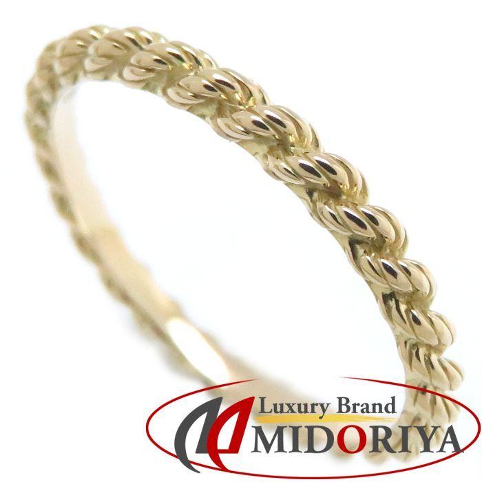 【廃盤】Boucheron セルパンボエム　地金リング　58 廃盤】Boucheron セルパンボエム 地金リング 58 廃盤】Boucheron