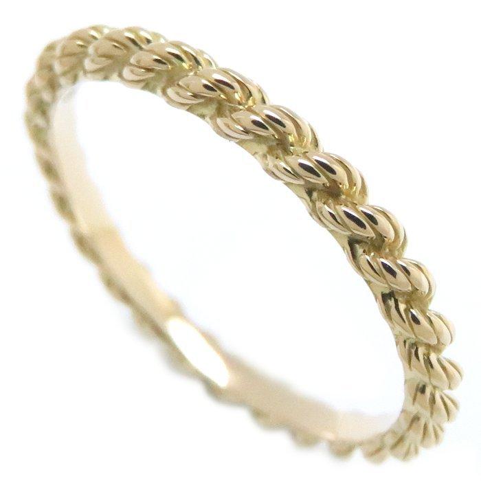 BOUCHERON（ブシュロン） セルパンボエム リング K18YG #47 7号