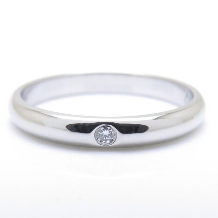 Cartier（カルティエ） Cartier 1895 ウェディング リング 1Pダイヤ