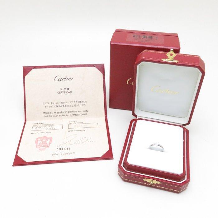 Cartier（カルティエ） Cartier 1895 ウェディング リング 1Pダイヤ