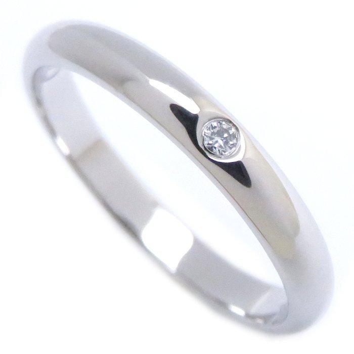 Cartier（カルティエ） Cartier 1895 ウェディング リング 1Pダイヤ
