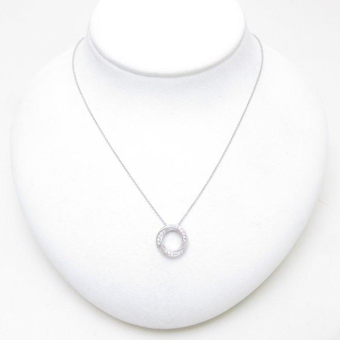 STAR JEWELRY スタージュエリー フォーエバーループ ネックレス STAR JEWELRY スタージュエリー フォーエバーループ ネックレス