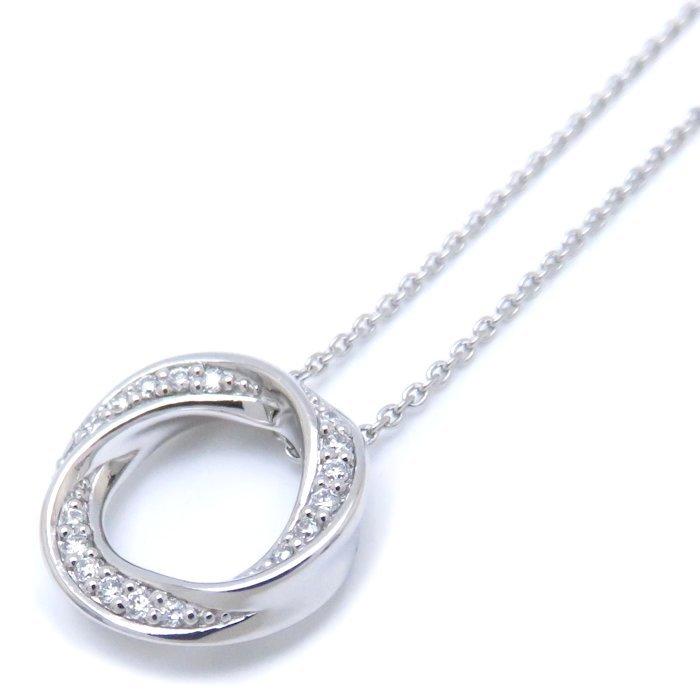 STAR JEWELRY スタージュエリー フォーエバーループ ネックレス STAR JEWELRY スタージュエリー フォーエバーループ ネックレス